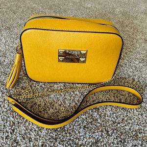 Valentino Babette Leather Crossbody Bag + Dustbag NWT